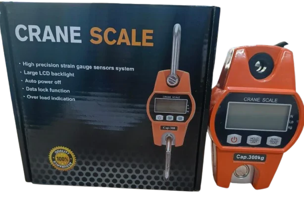 Digital Mini Crane Scale 300kg Digital Mini Crane Scale 300kg