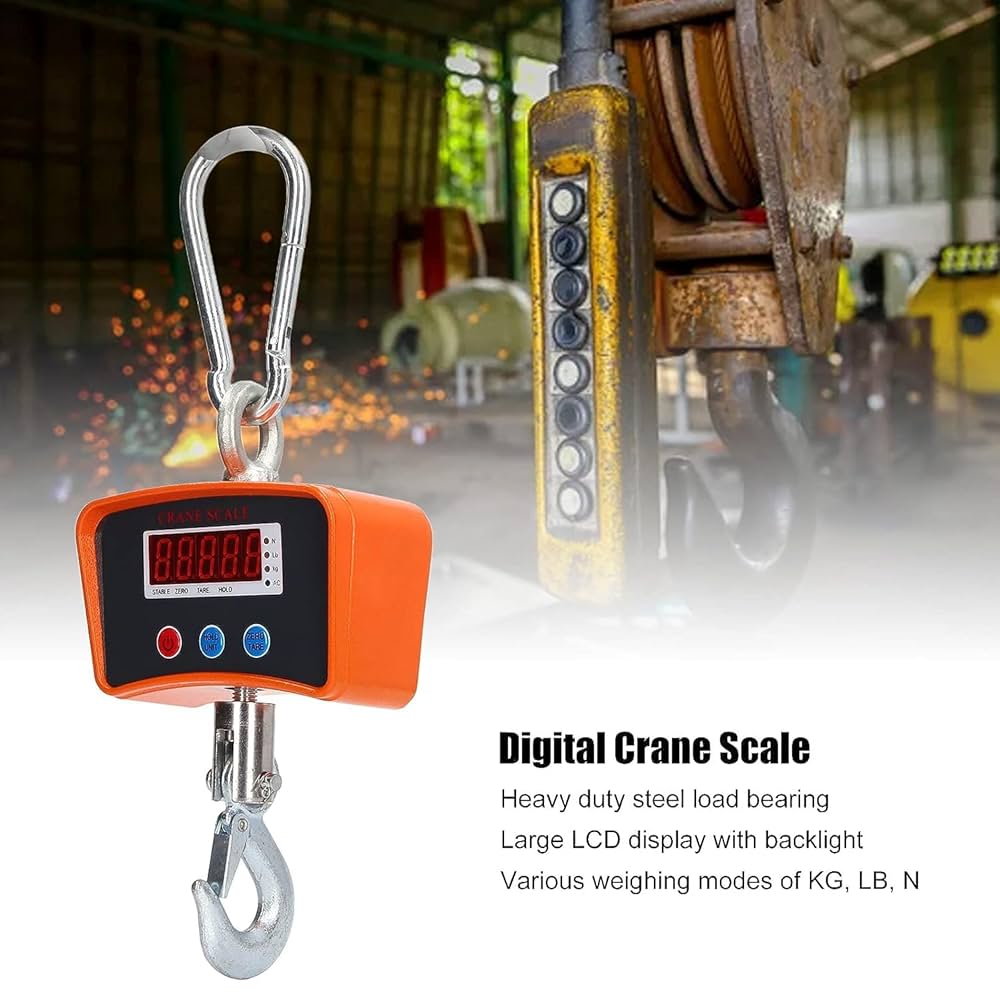 Digital Crane Scale