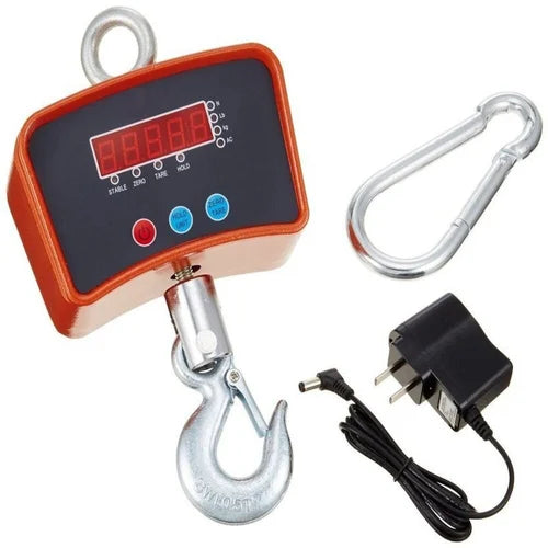 Digital Crane Scale Digital Crane Scale
