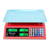 Digital Price Computing Scale-ACS- Steel Keypad