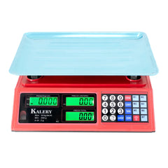 Digital Price Computing Scale-ACS- Steel Keypad
