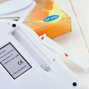 SF400 LCD Digital Electronic Kitchen Scale SF400 LCD Digital Electronic Kitchen Scale
