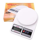 SF400 LCD Digital Electronic Kitchen Scale
