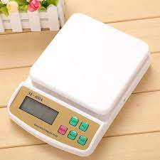 SF400A LCD Digital Electronic Kitchen Scale