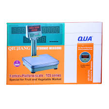 DIgital Scale QUA TCS-60KG