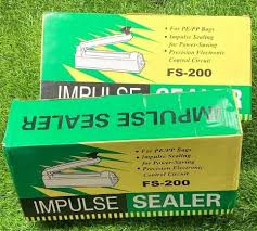Impulse Sealer 8"