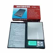 Digital Book Scale