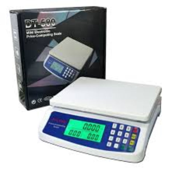 NewTech Scale