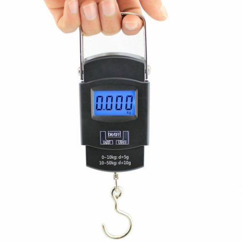 NewTech Scale