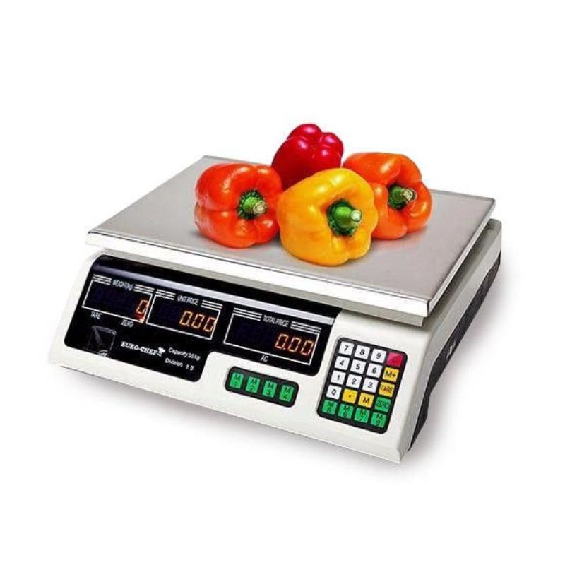 Digital Price Computing Scale-Water Proof – NewTech Scale