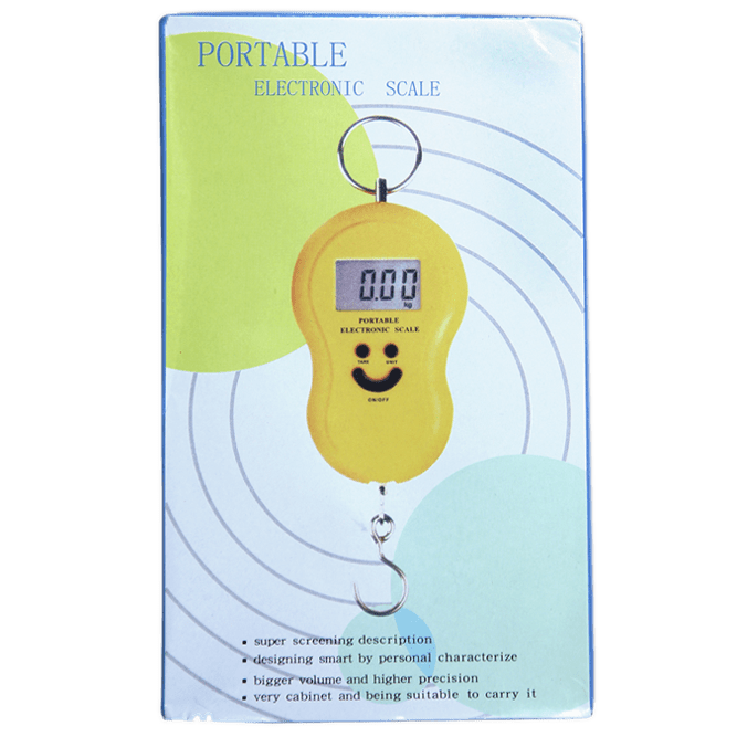 Digital Hanging Scale 50kg