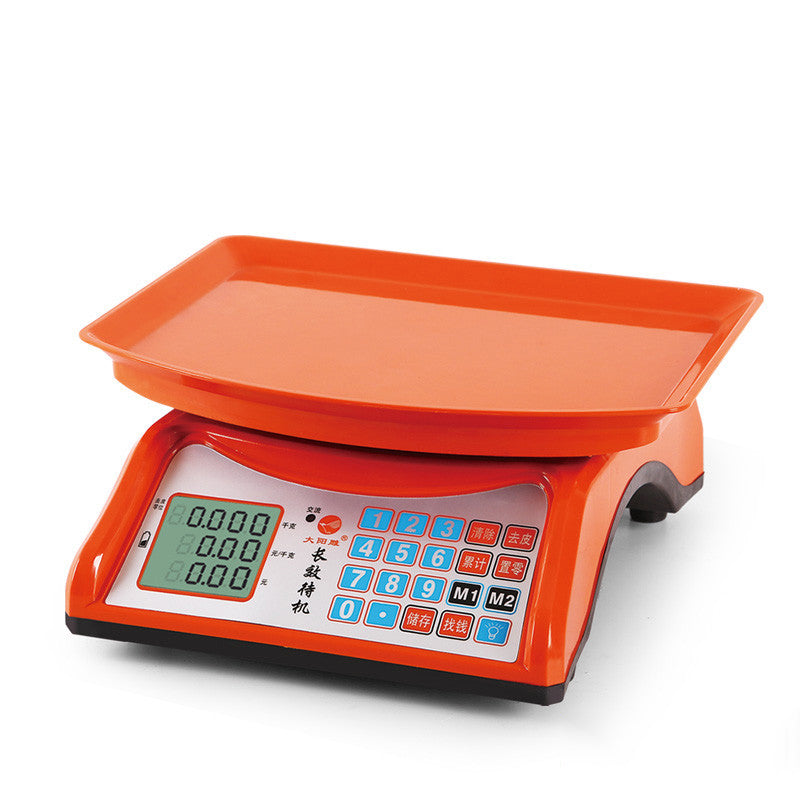 Digital Price Computing Scale – NewTech Scale