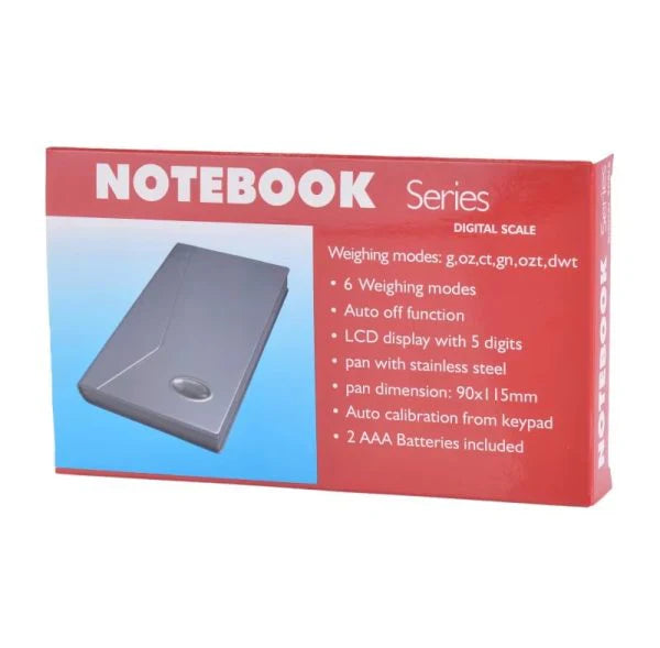 Digital Book Scale