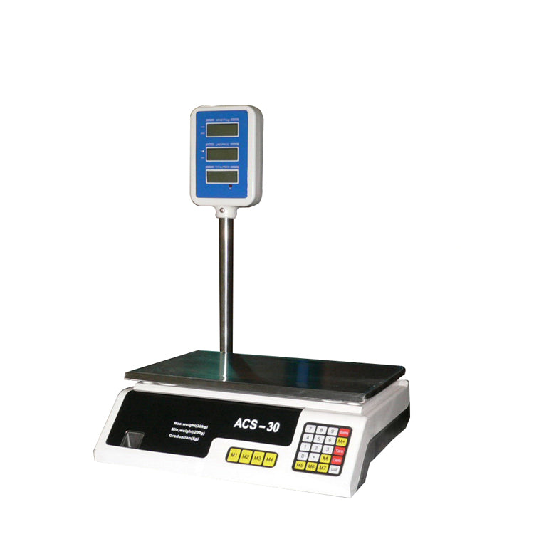 Digital Price Computing Scale-